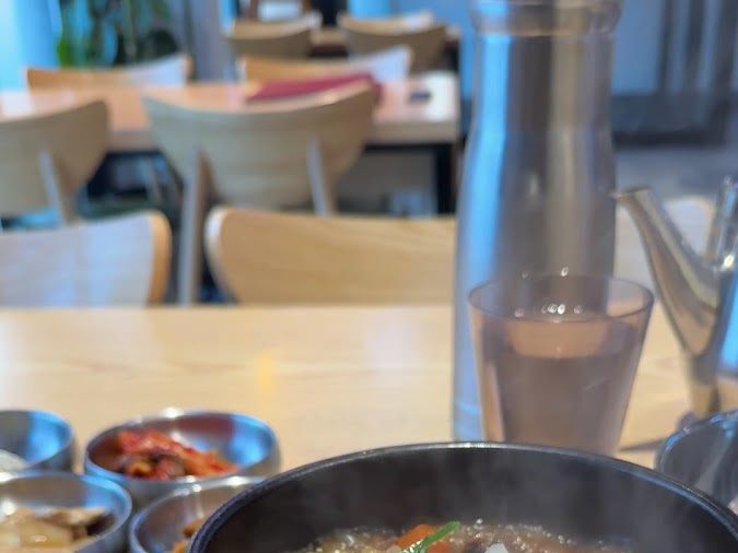 SEOUL TOFU interior