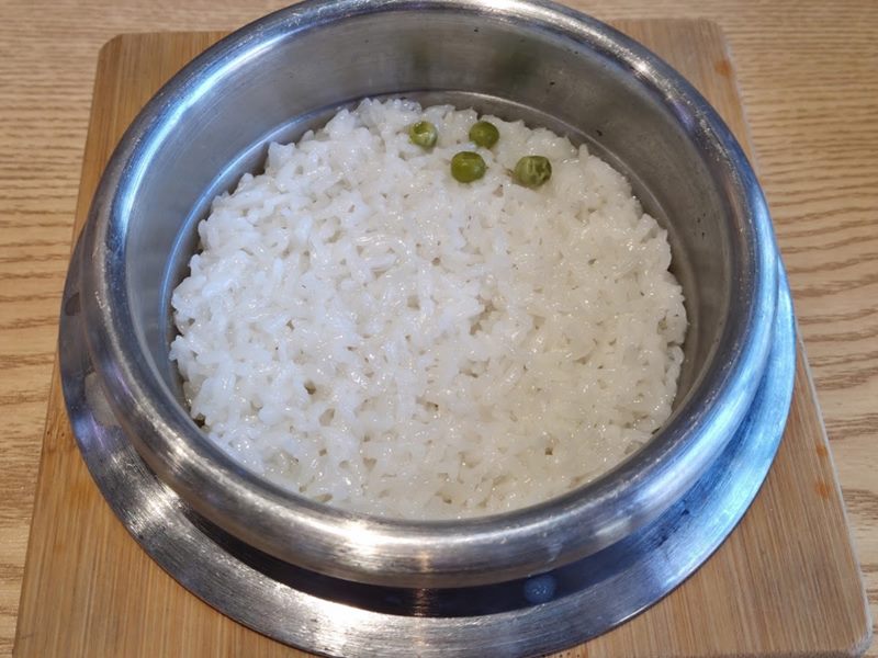 SEOUL TOFU food