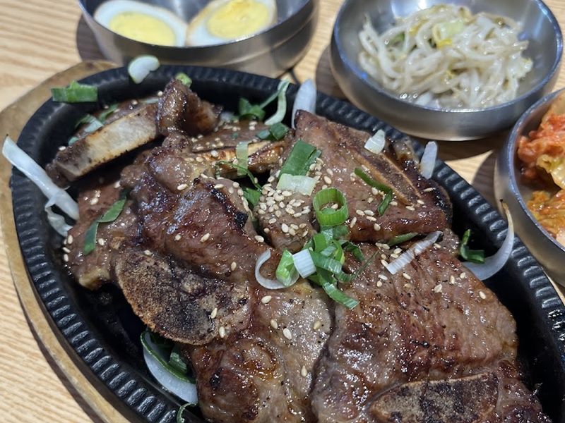 SEOUL TOFU food